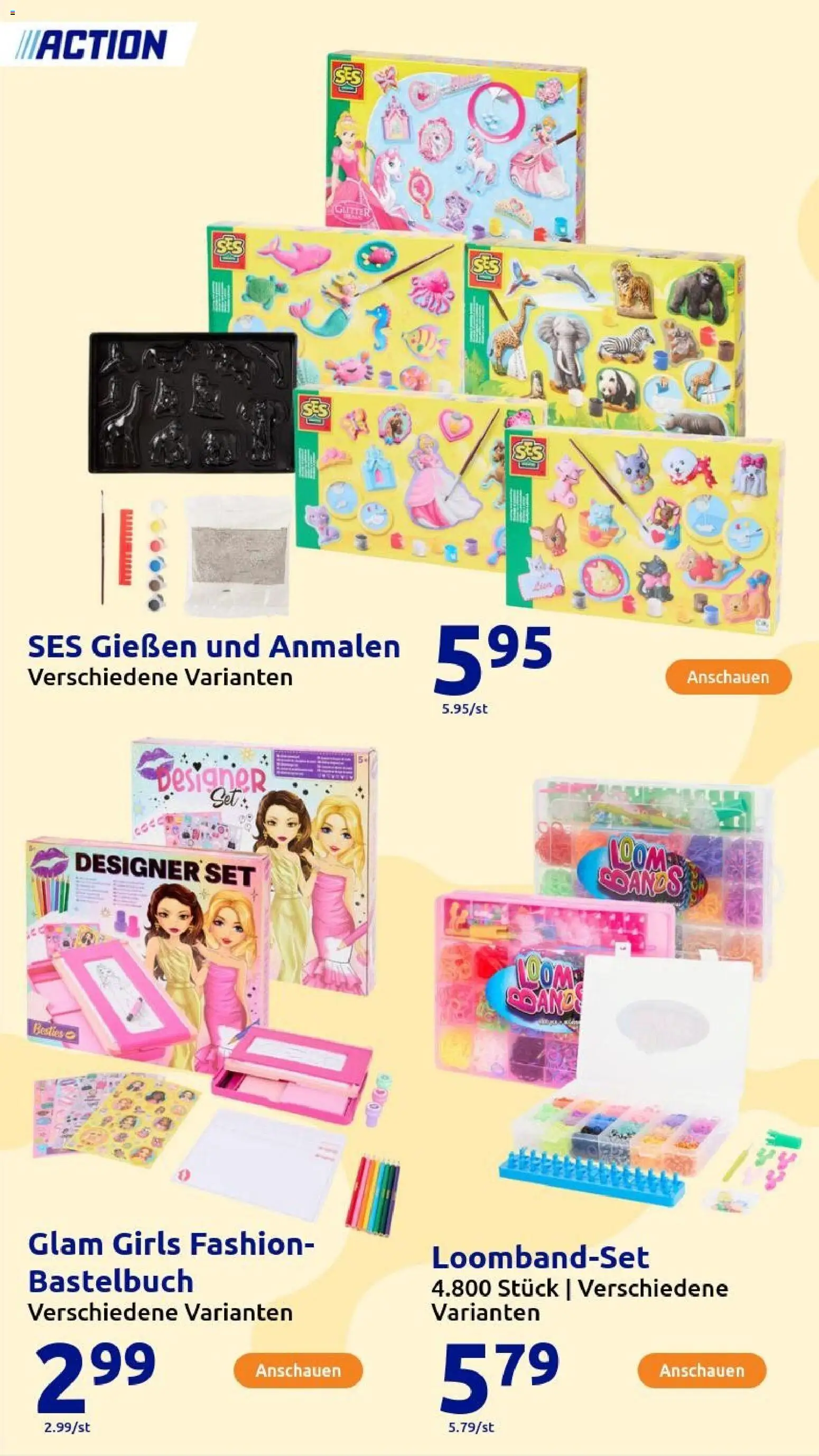 Action Geschenke gültig ab 12.11.2025 | Seite: 116