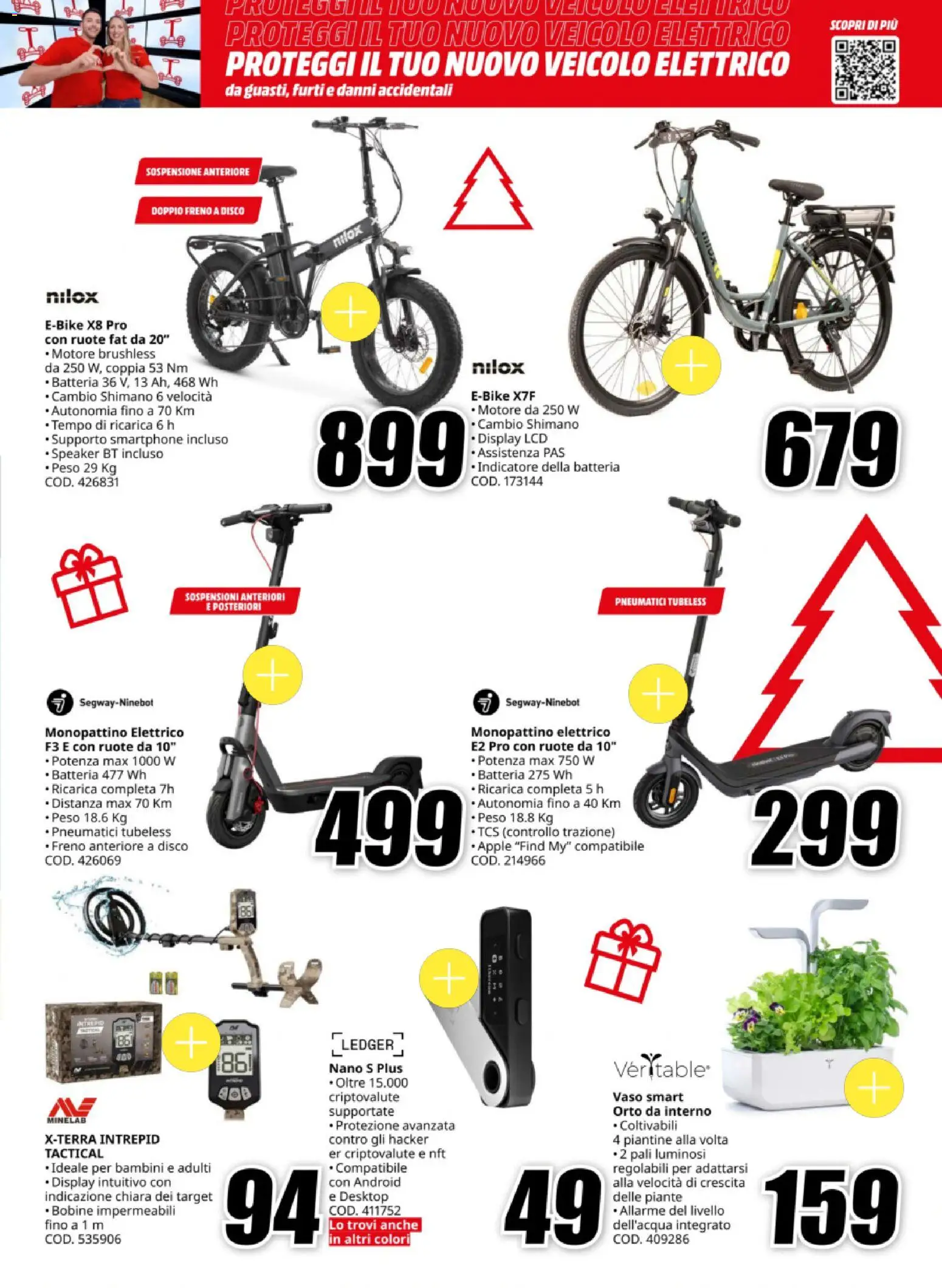 Volantino Media World del 03.12.2025 | Pagina: 47