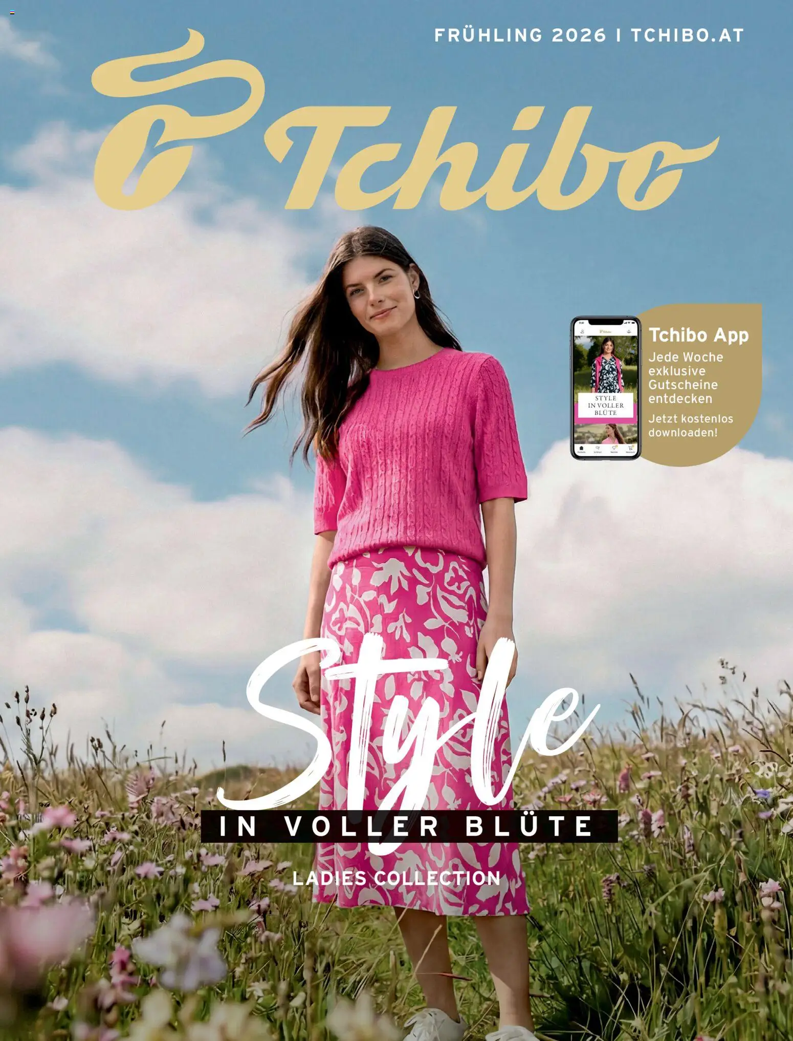 Tchibo Eduscho - Katalog Frühling 2026 gültig ab 23.03.2026 | Seite: 1