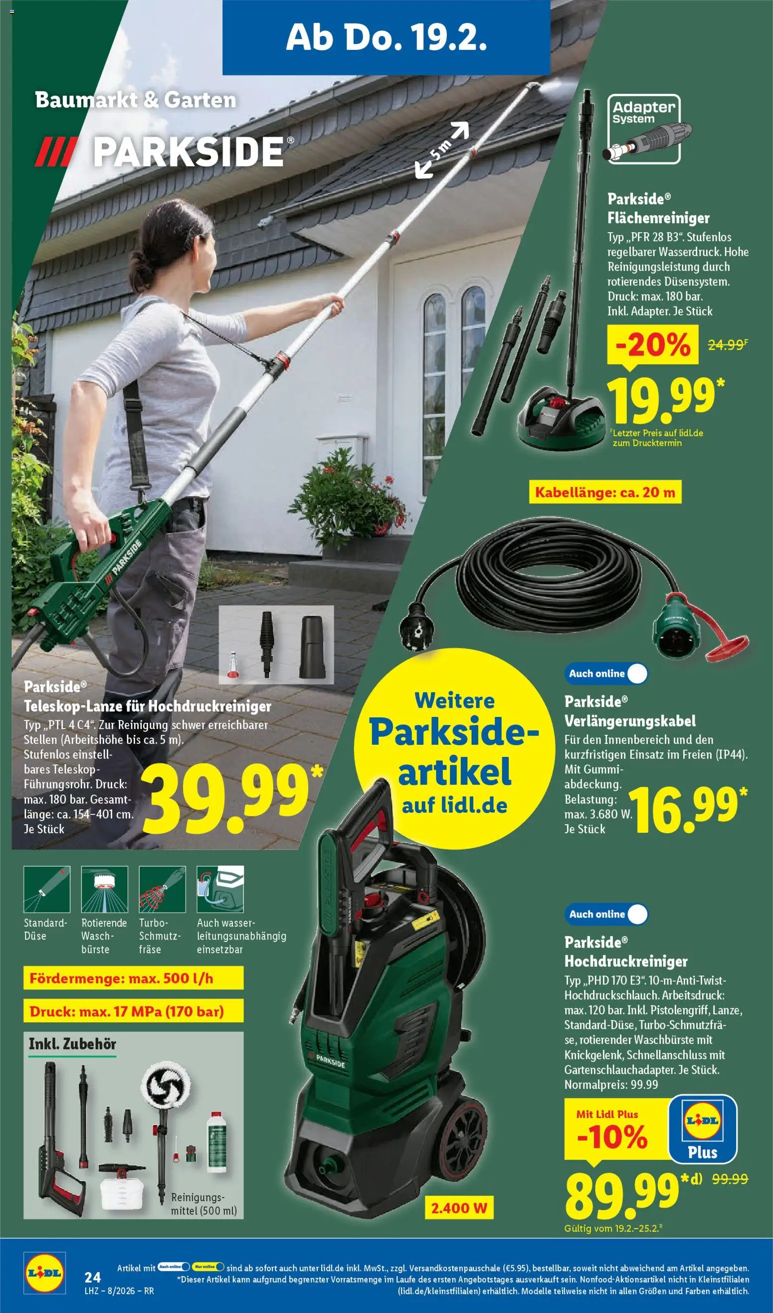 Lidl Prospekt Düsseldorf – gültig ab 16.02.2026 | Seite: 42