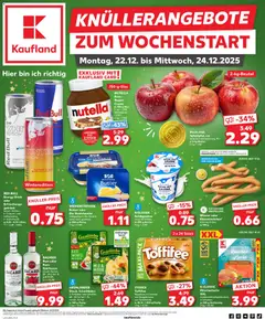 Kaufland prospekt Völklingen	 ab 21.12.2025 gültig