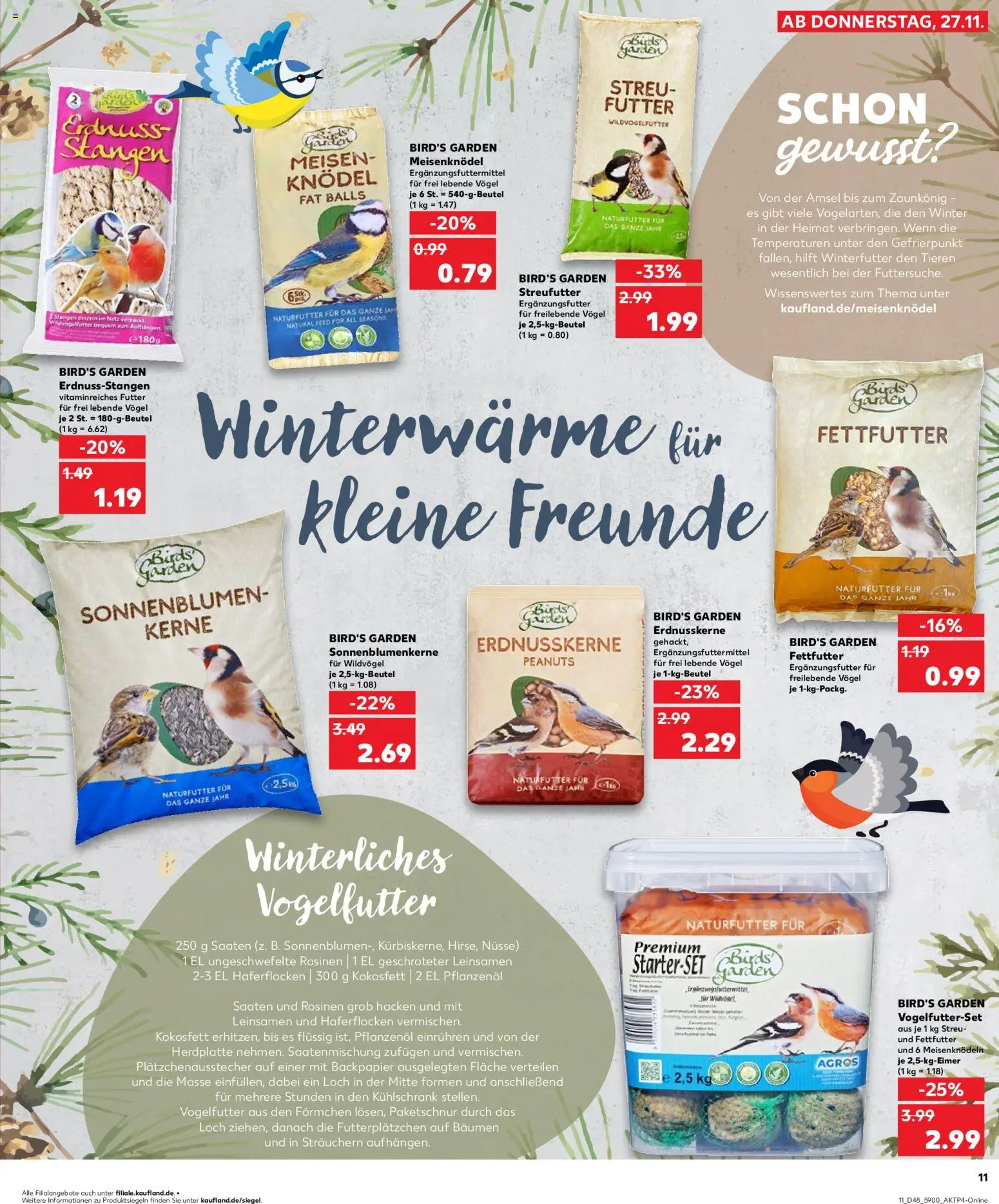 Kaufland prospekt Berlin	 – gültig ab 27.11.2025 | Seite: 11 | Produkte: Kühlschrank, Rosinen, Nüsse
