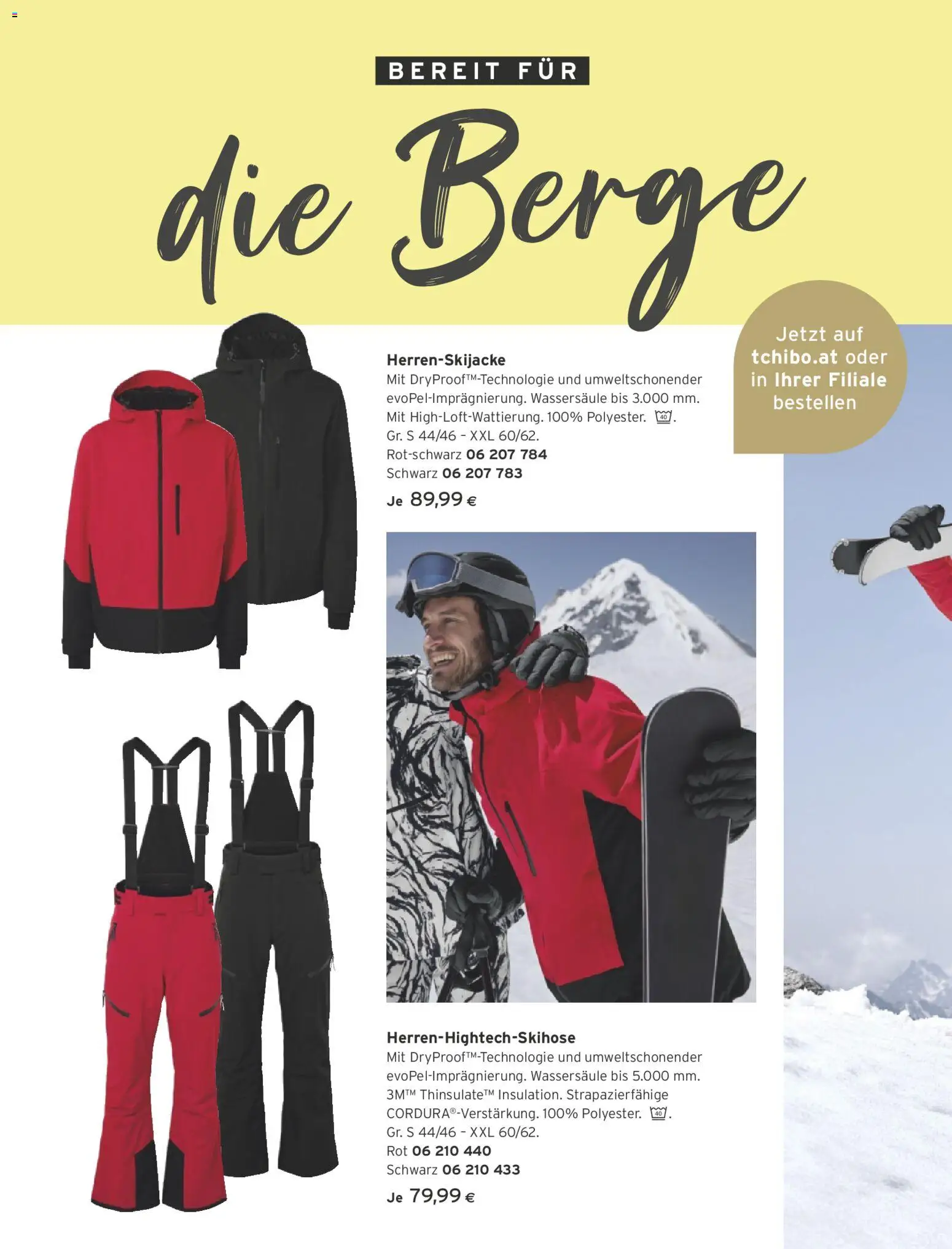 Tchibo Eduscho Tchibo Katalog: Advent 2025 gültig ab 13.11.2025 | Seite: 142