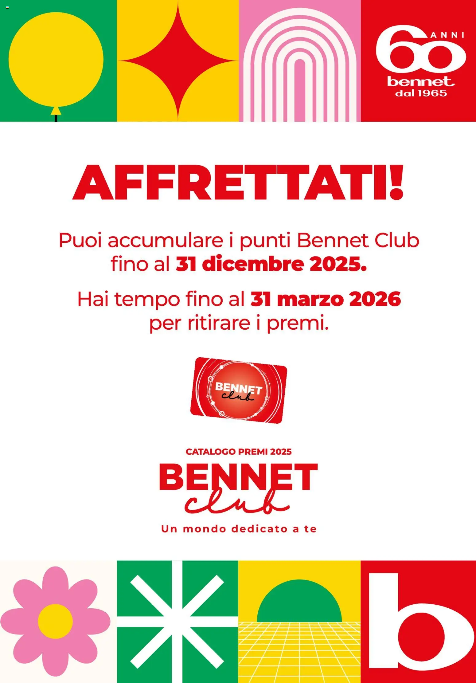 Volantino bennet del 20.11.2025 | Pagina: 43 | Prodotti: Tè