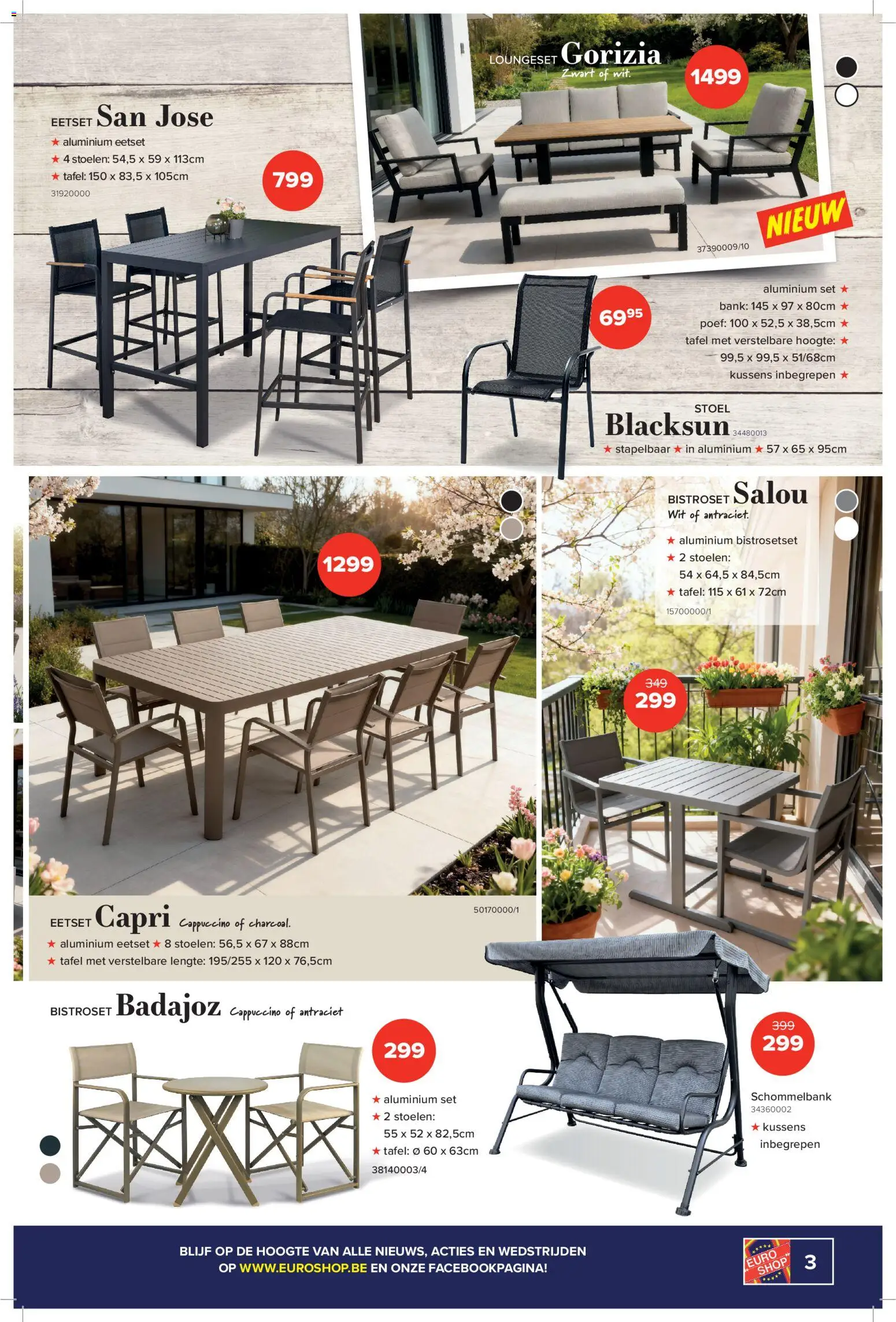 {H1} | Pagina: 3 | Producten: Kussens, Bank, Tafel, Stoel