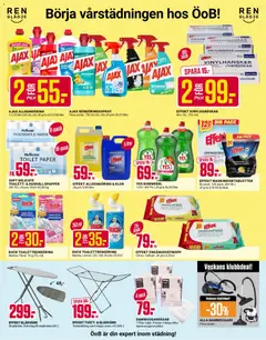 ÖoB erbjudanden - Förhandsvisning av reklamblad från butik ÖoB aktuell från 30.03.2026 | Sida: 3