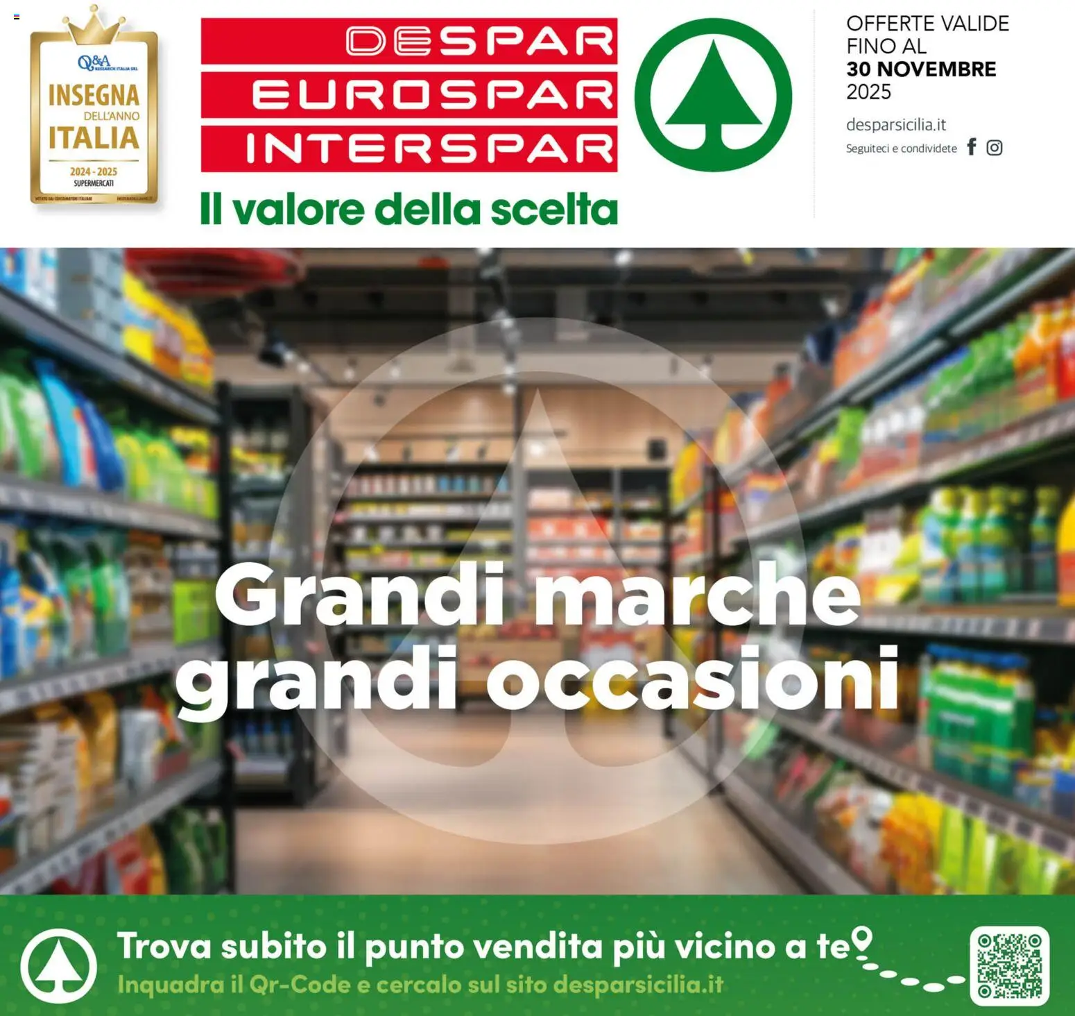 Volantino Despar del 12.11.2025 | Pagina: 16 | Prodotti: Tè