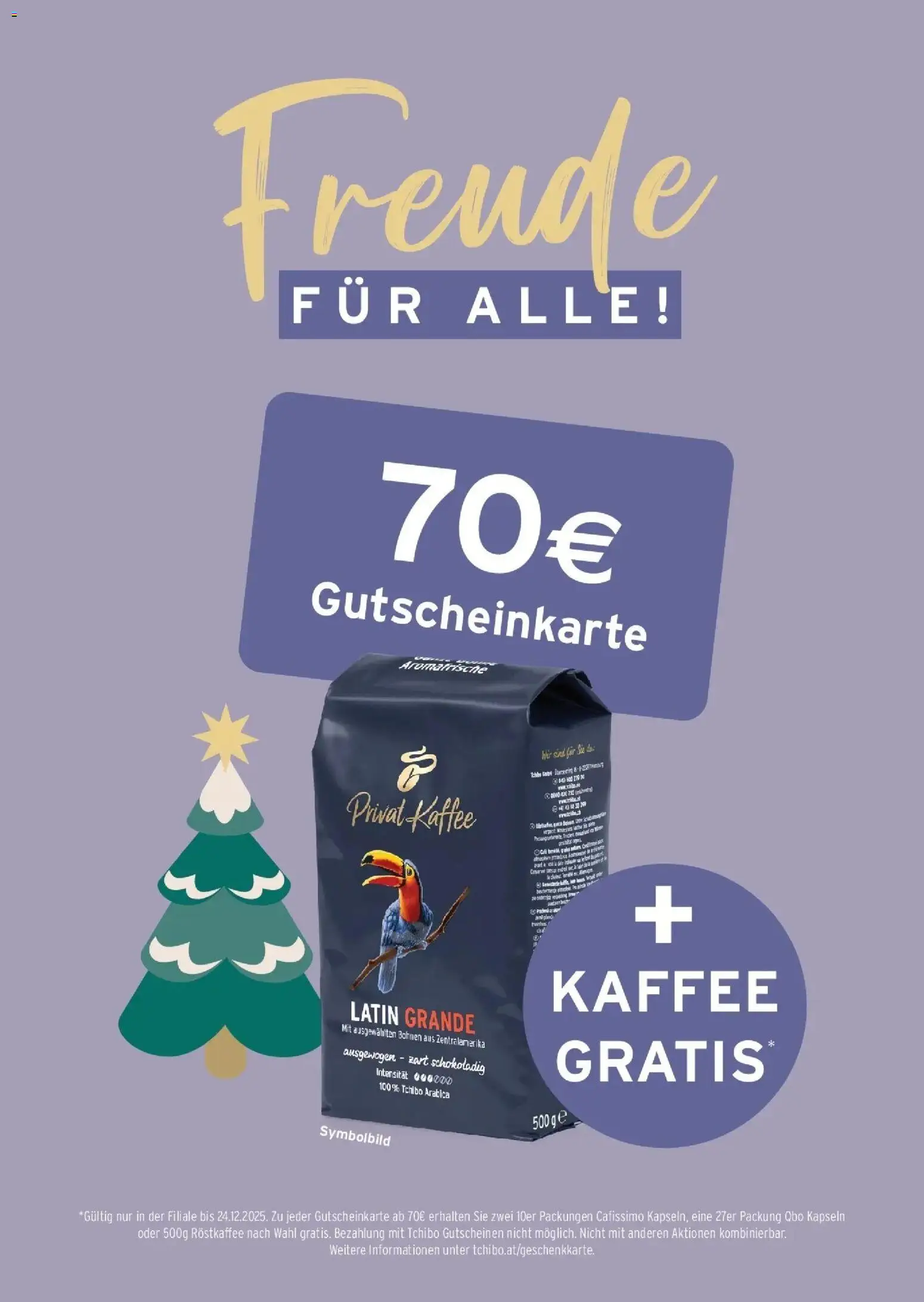 Tchibo Eduscho - Black Friday gültig ab 03.12.2025 | Seite: 5 | Produkte: Kaffee