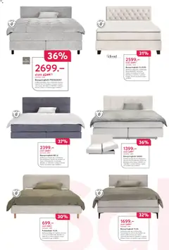 Livique Aktionen ab 02.12.2025 gültig | Seite: 10 | Produkte: Matratze, Polsterbett, Topper, Box