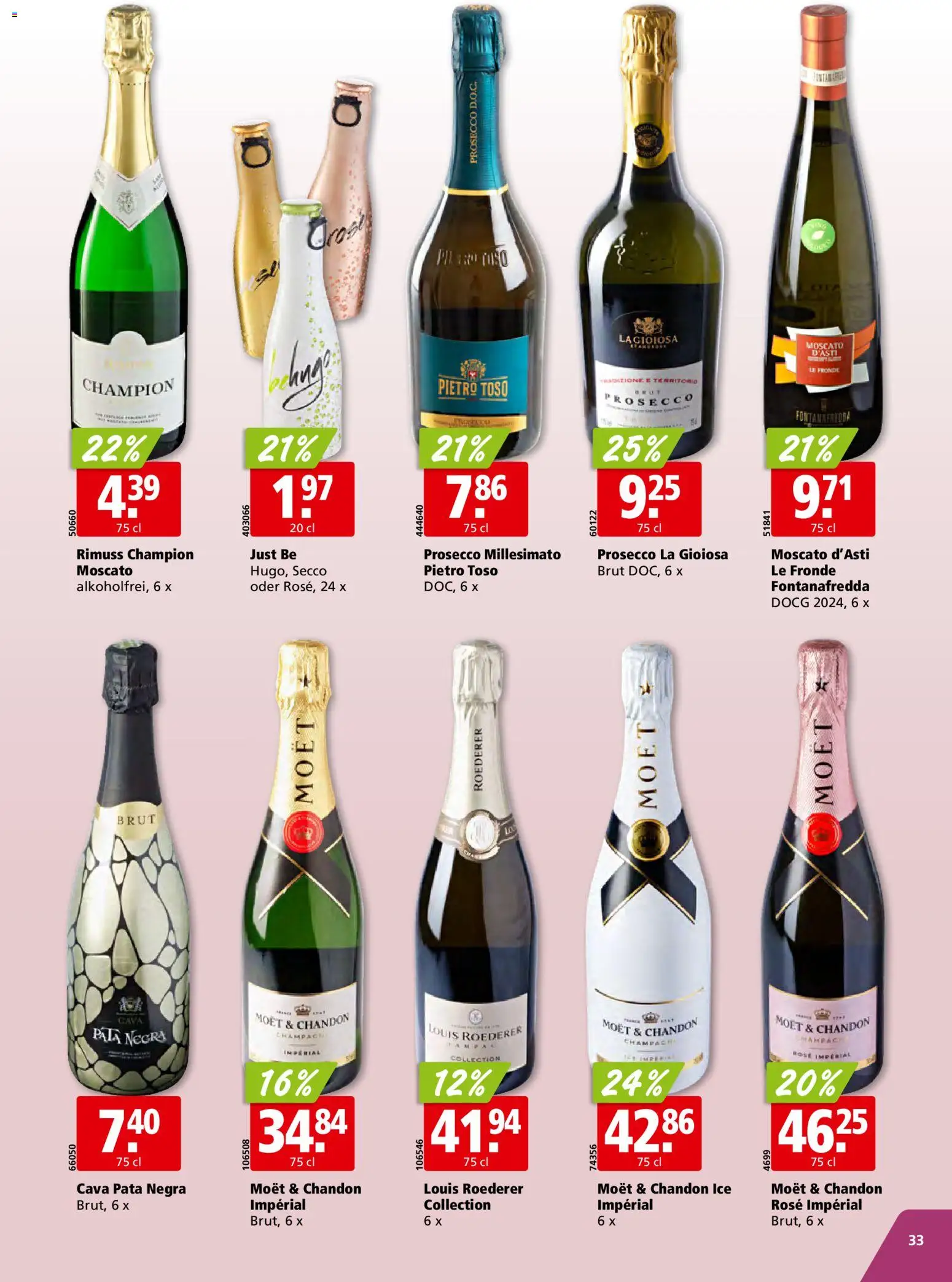 Aligro Aktionen – gültig ab 24.11.2025 | Seite: 33