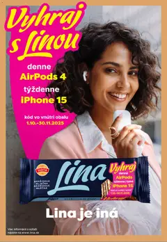 IDC Holding a.s. leták platný od 23.10.2025