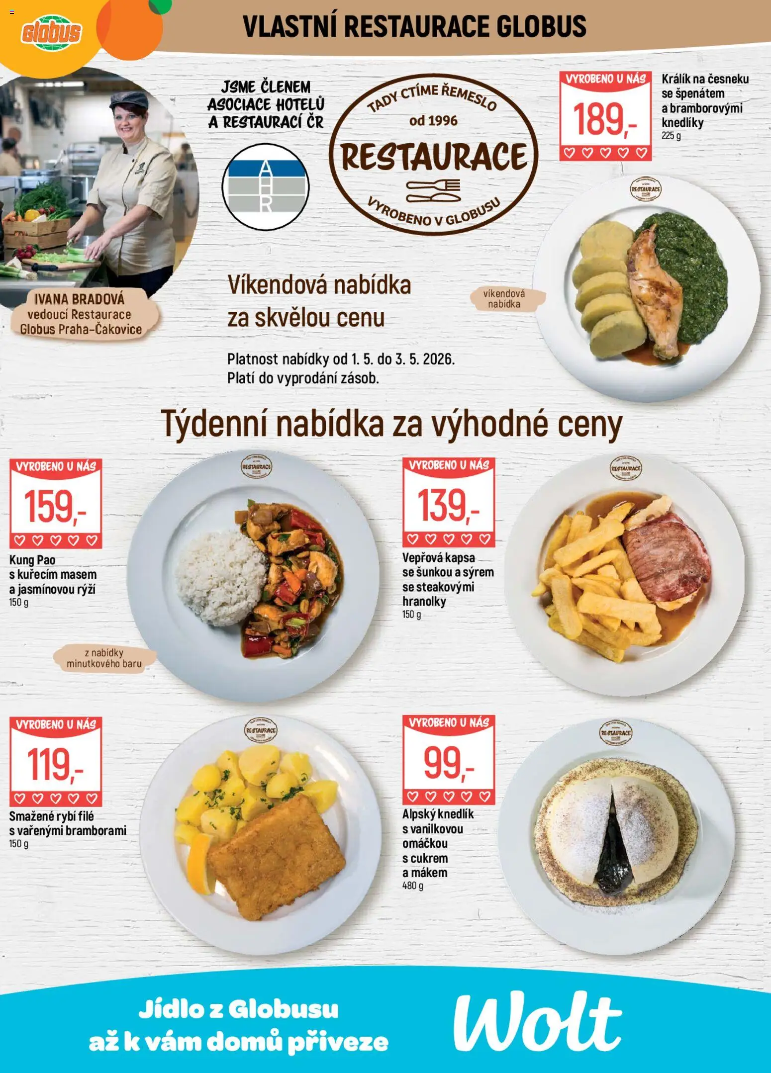 Globus leták od 29.04.2026 | Strana: 7