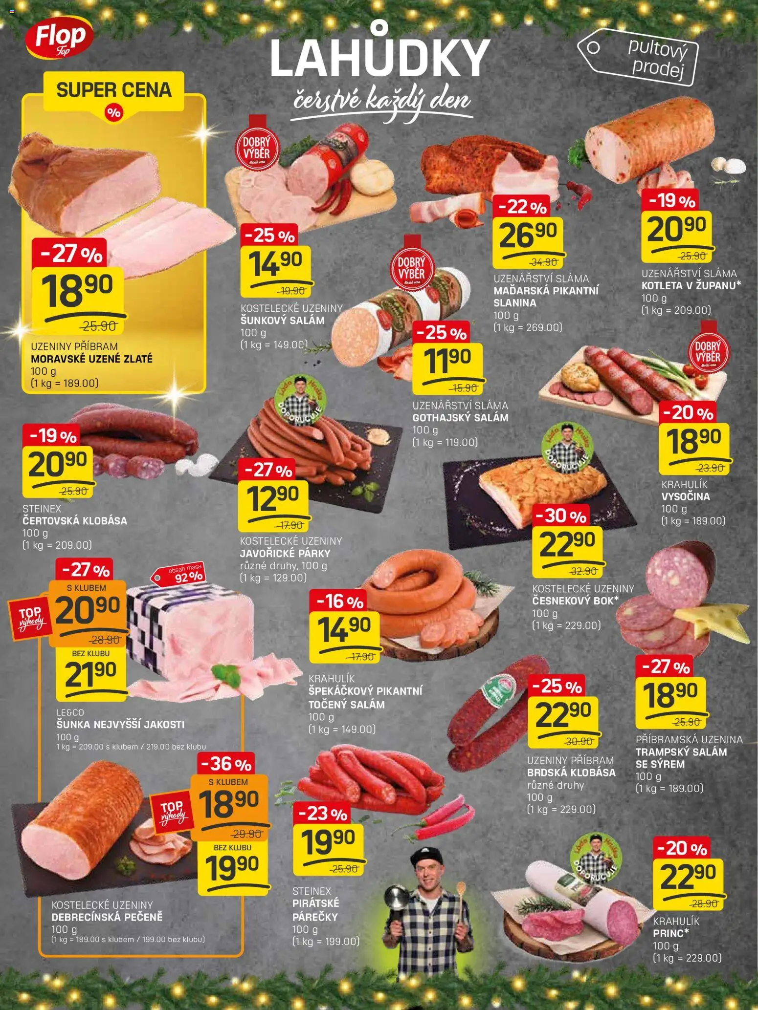 Flop leták - FlopTop od 03.12.2025 | Strana: 2