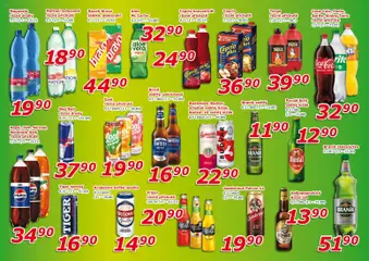 Náhled letáku Eso market leták od 12.11.2025 | Strana: 7