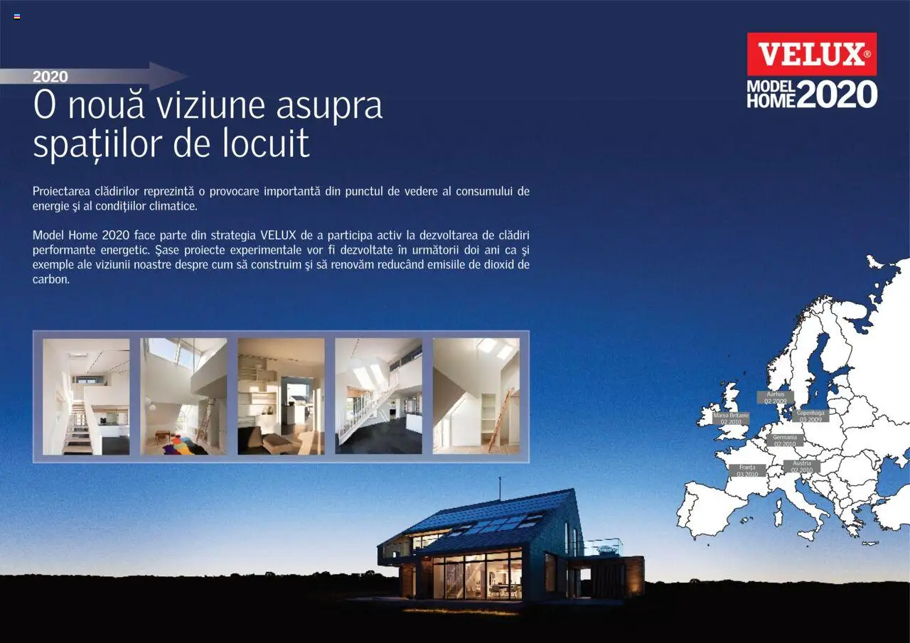 Velux catalog - Istoria – valabil de la 01.01.2025 | Pagină: 5