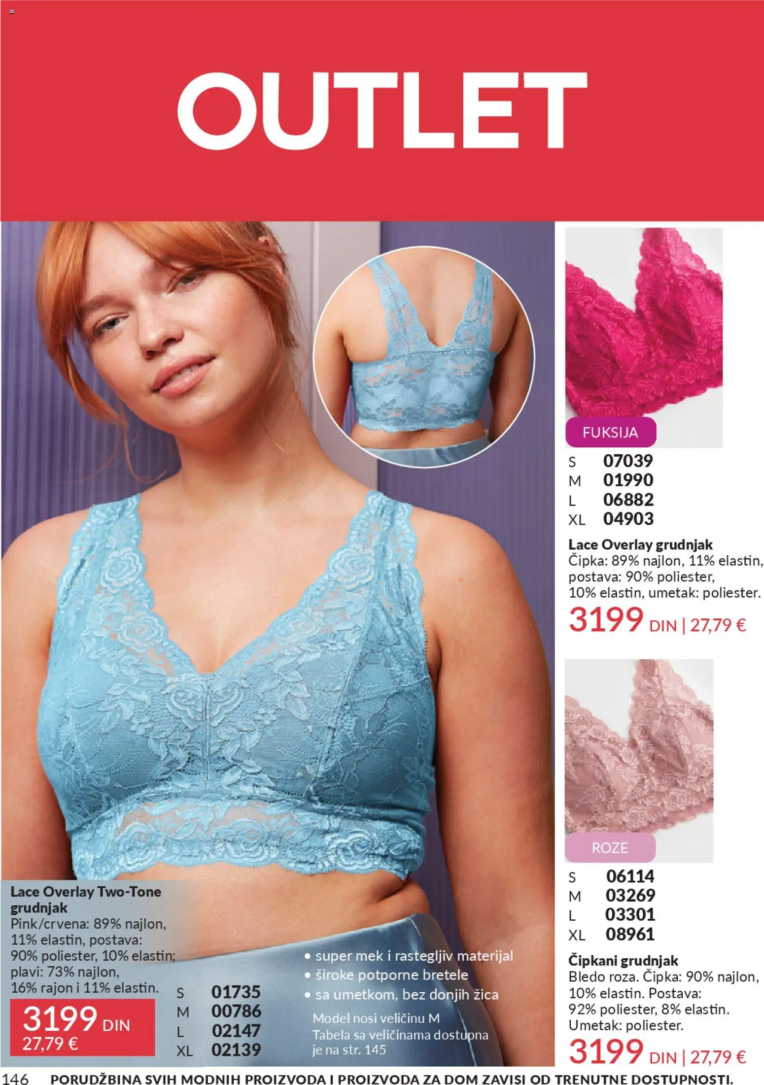 AVON katalog - važi od 29.12.2025 | Strana: 148 | Proizvode: Grudnjak