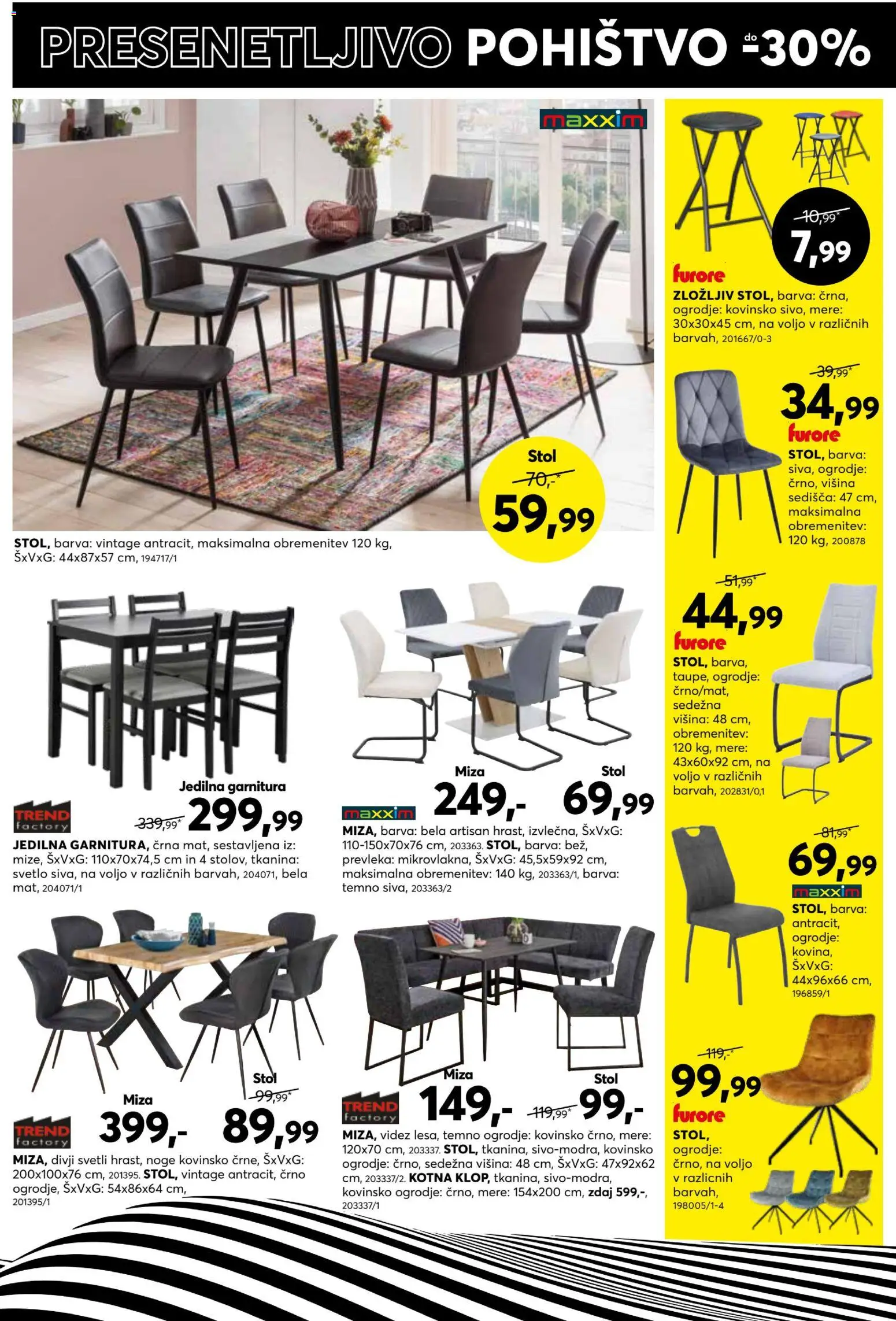 Novi Dipo katalog ponudbe – veljaven od 25.02.2026 | Stran: 9