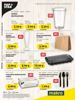 Pré-visualização Makro Monofolha Papstar válido de 26.12.2025