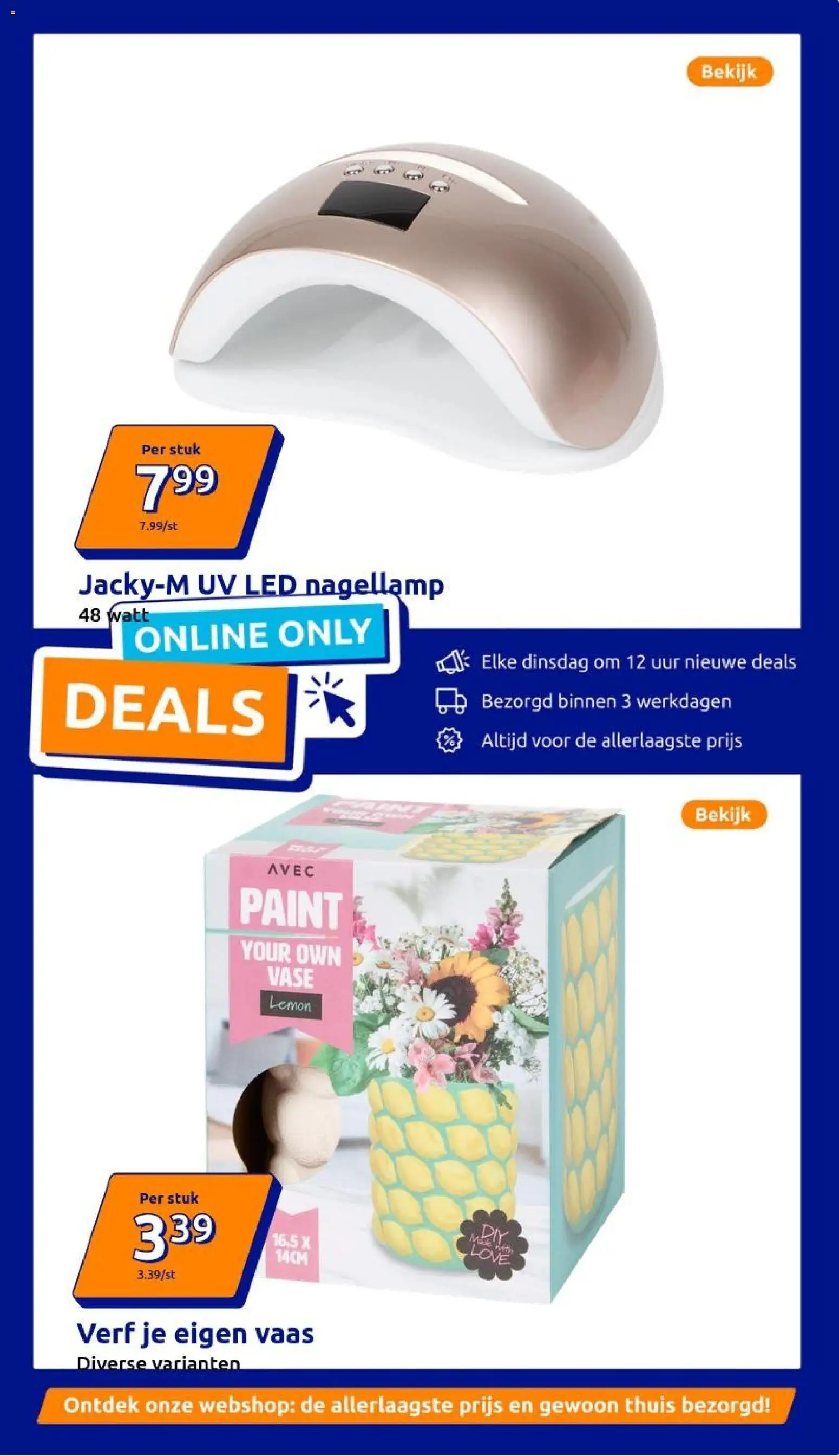 {H1} | Pagina: 29 | Producten: Vaas