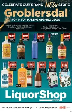 Checkers specials catalogue – valid from 06.11.2025