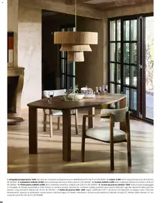 Anteprima del volantino Volantino Maisons du Monde	 valido a partire dal 12.02.2026 | Pagina: 112 | Prodotti: Mango, Piatto, Tavolo, Lampada