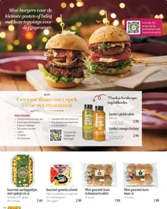 Jumbo - Kerstfolder - Voorbeeld van een folder van Jumbo, geldig van 14.05.2026 | Pagina: 44 | Producten: Schaal, Olijfolie, Kész piskótalap, Calvados