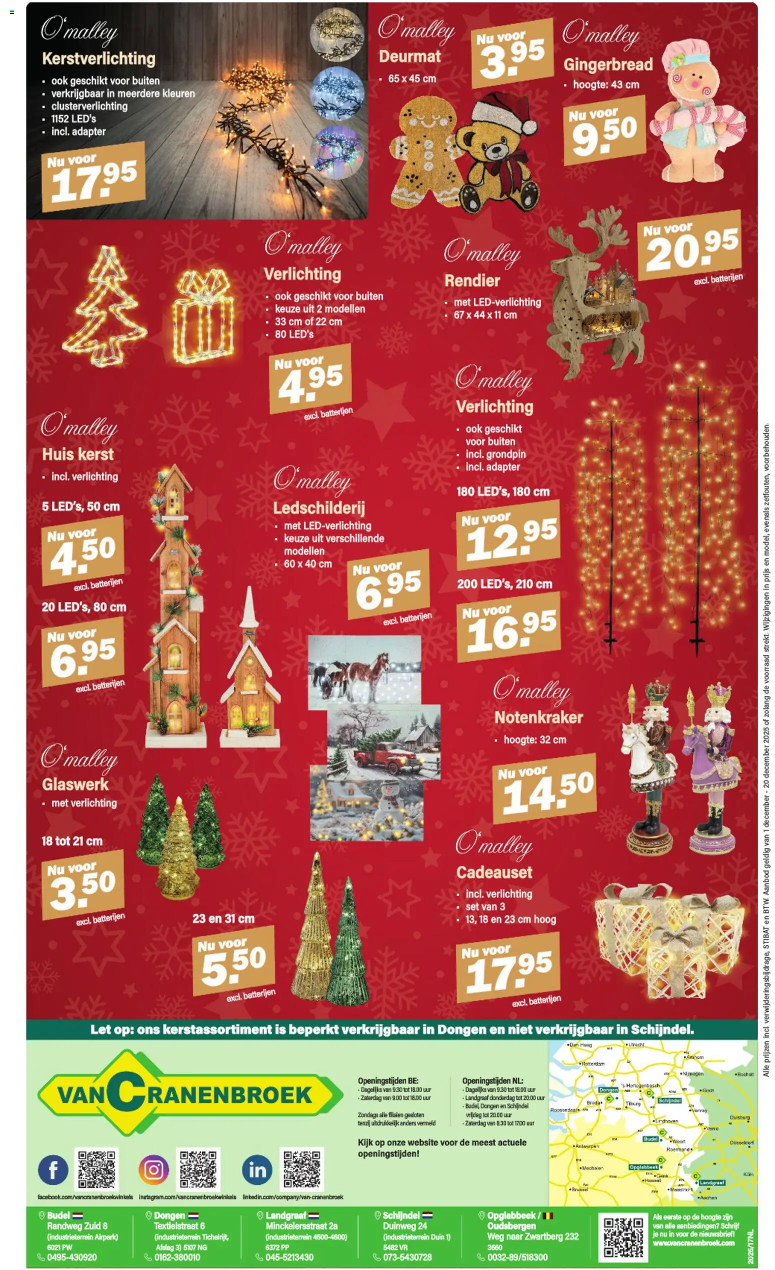 {H1} | Pagina: 4 | Producten: Adapter, Deurmat, Verlichting, Batterijen