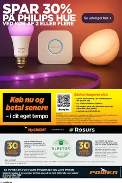 Power - Black Friday gyldig fra 12.11.2025 | Side: 50