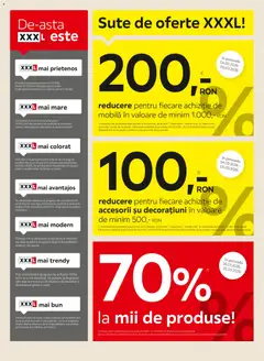 Ofertele XXXLutz valabile de la 02.02.2026 | Pagină: 2