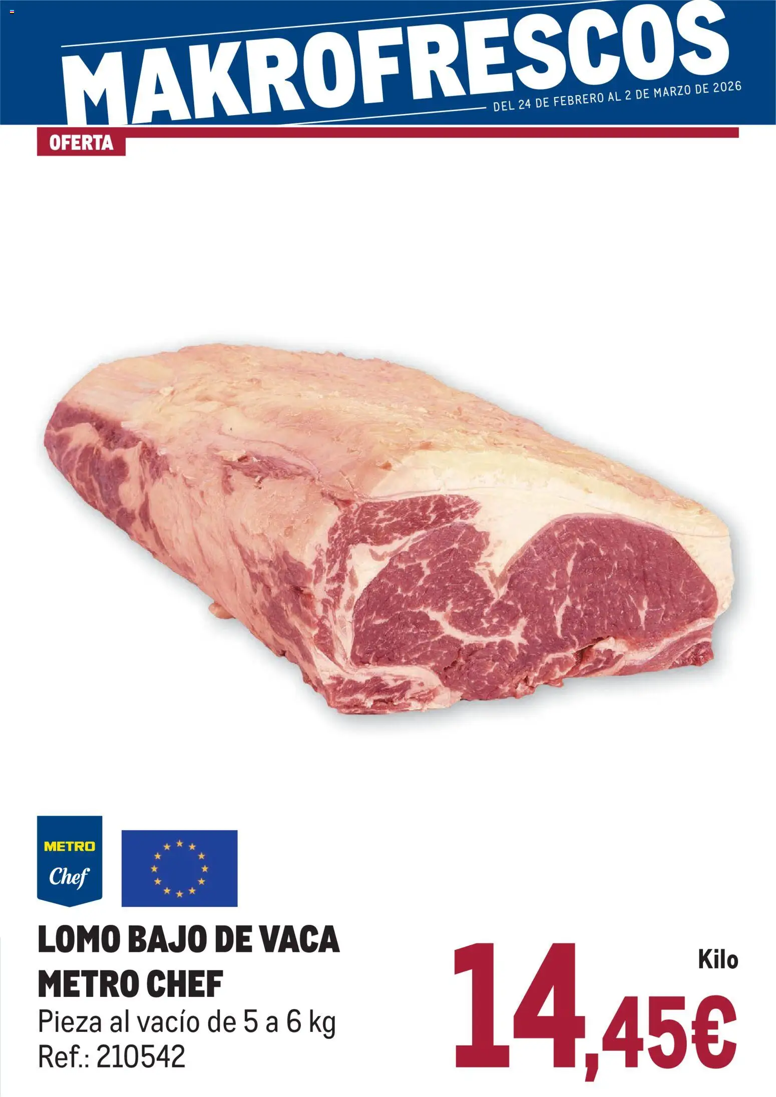 Makro -  Fresco │ válido desde el 24.02.2026 | Página: 1