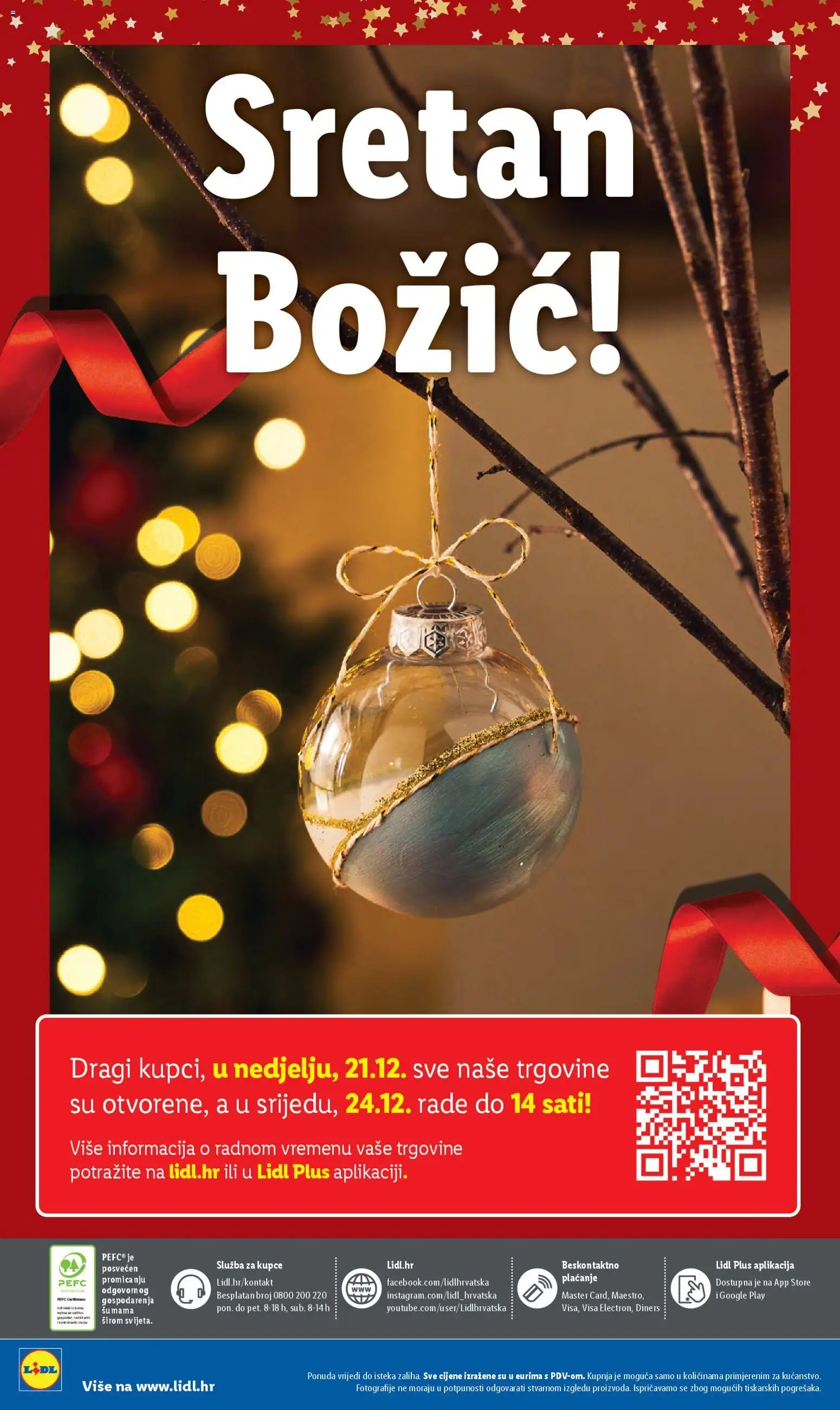 Lidl katalog | vrijedi od 15.12.2025 | Stranica: 106