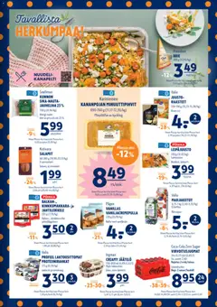 K-Supermarket-mainoslehti voimassa 26.03.2026 alkaen | Sivu: 3