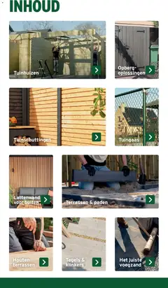 GAMMA -Tuinspecial kluseditie - Voorbeeld van een folder van GAMMA, geldig van 11.02.2026 | Pagina: 2