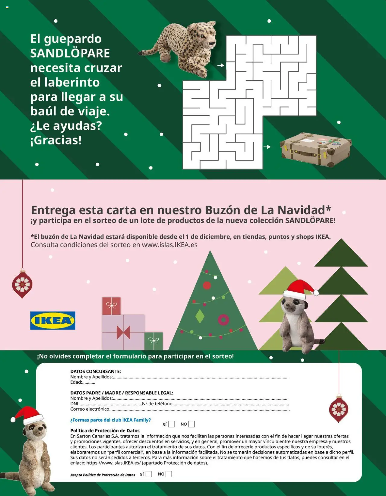 Catálogo IKEA Family │ válido desde el 01.10.2025 | Página: 44 | Productos: Teléfono