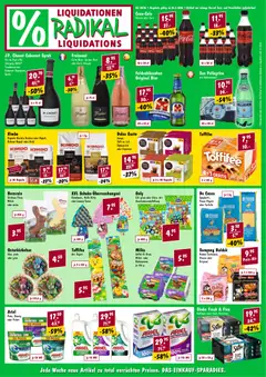 Radikal Aktionen ab 25.02.2026 gültig