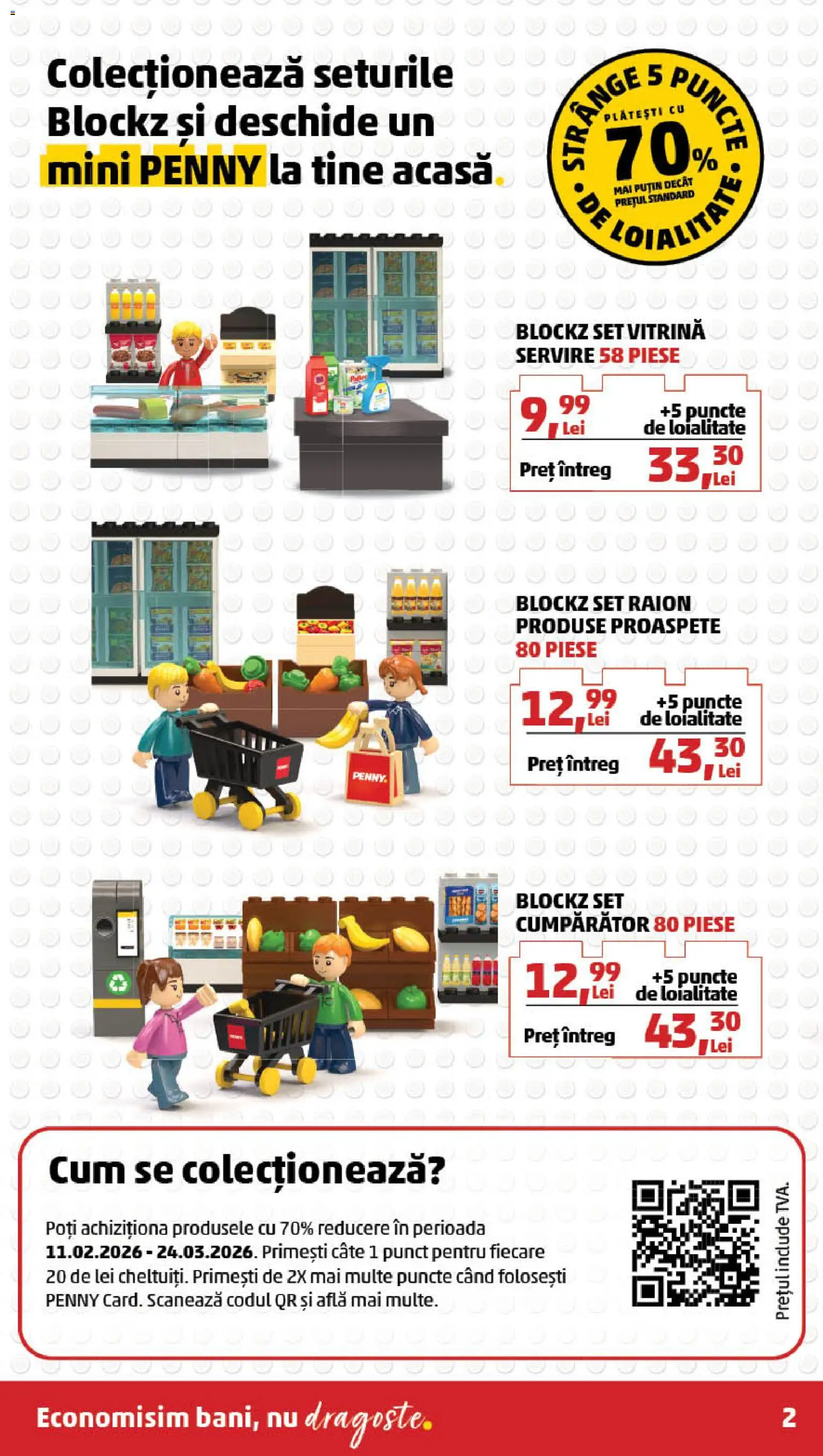 Noul catalog PENNY – valabil de la 11.02.2026 | Pagină: 2