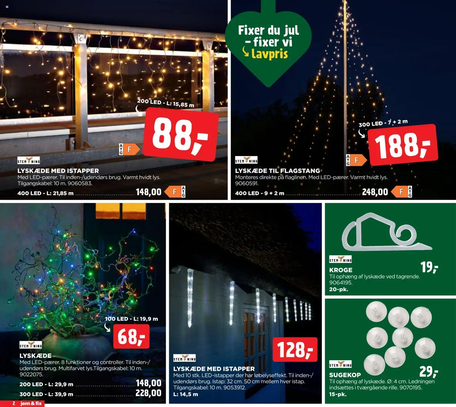 Jem & fix tilbudsavis – gyldig fra 30.11.2025 | Side: 2