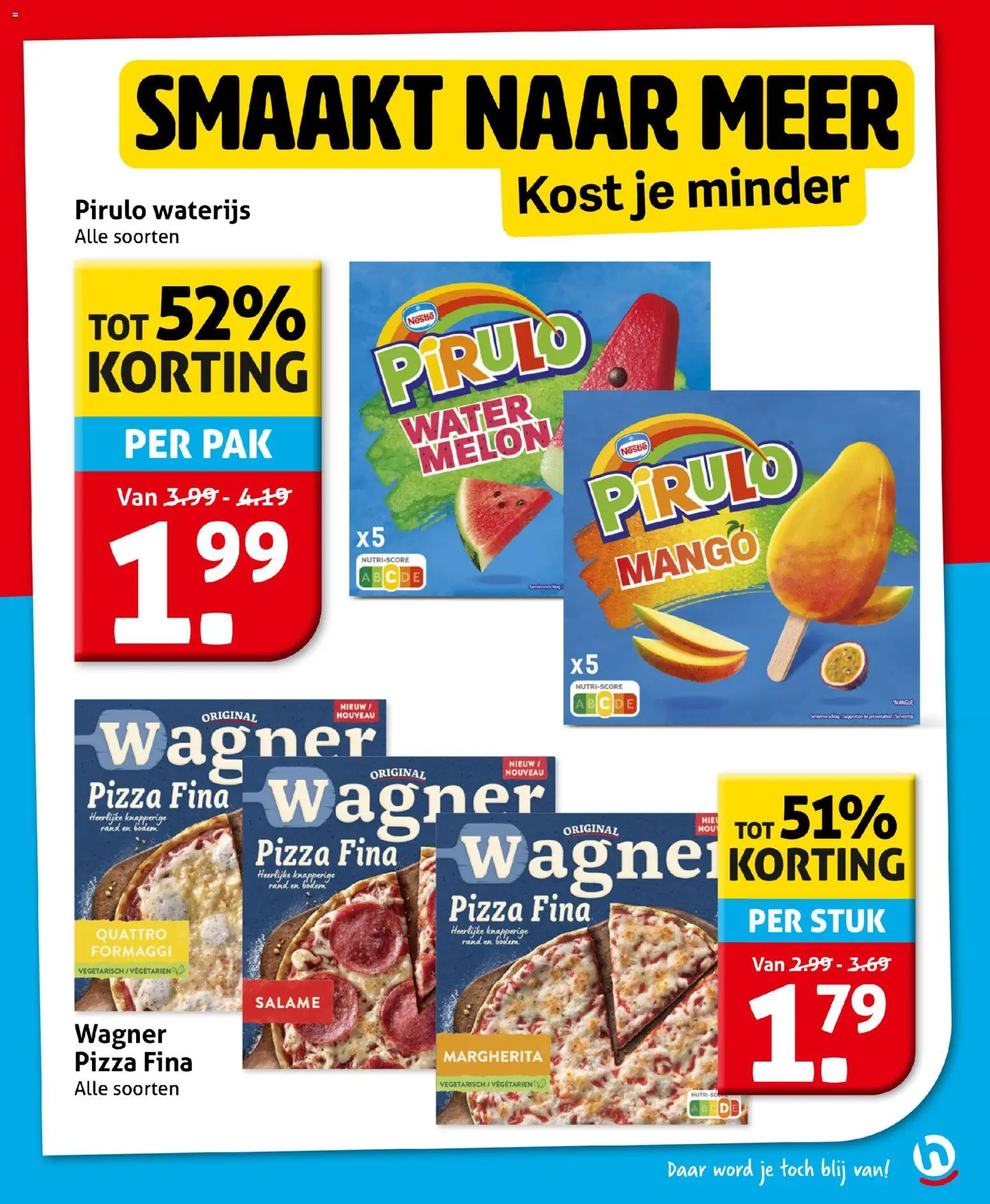 {H1} | Pagina: 29 | Producten: Pizza, Festék, Mango