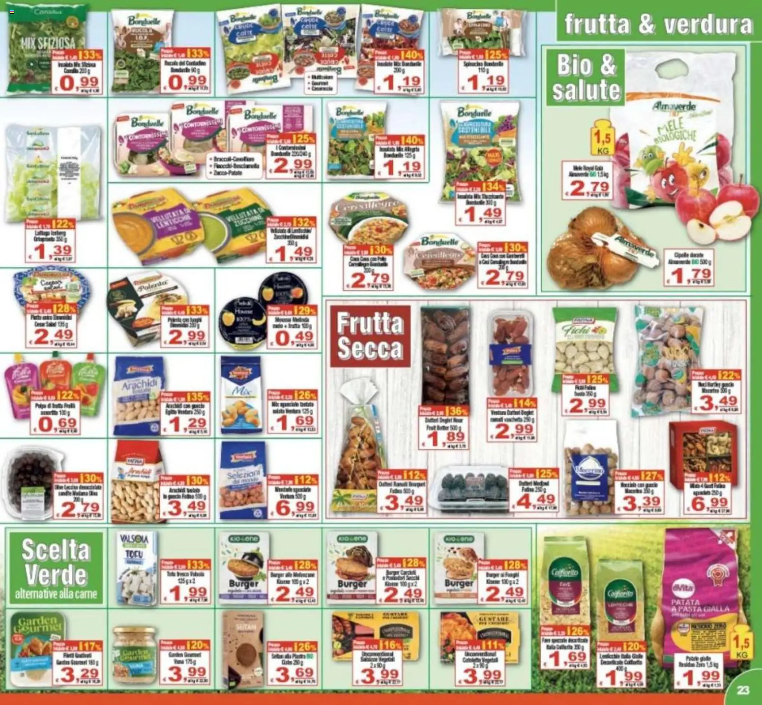 Volantino CTS del 27.11.2025 | Pagina: 23