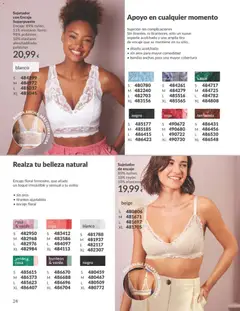 Vista previa Catálogo AVON campaña 4 válido desde el 01.04.2026 | Página: 203