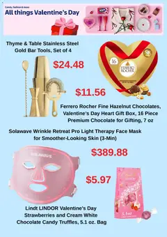 Offer preview "Walmart Catalogue" | Page: 4