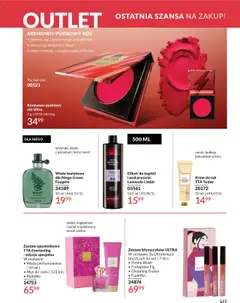 Avon Katalog 09 2025 od 01.09.2025 | Strona: 165 | Produkty: Woda toaletowa, Mleko, Krem do rąk, Woda