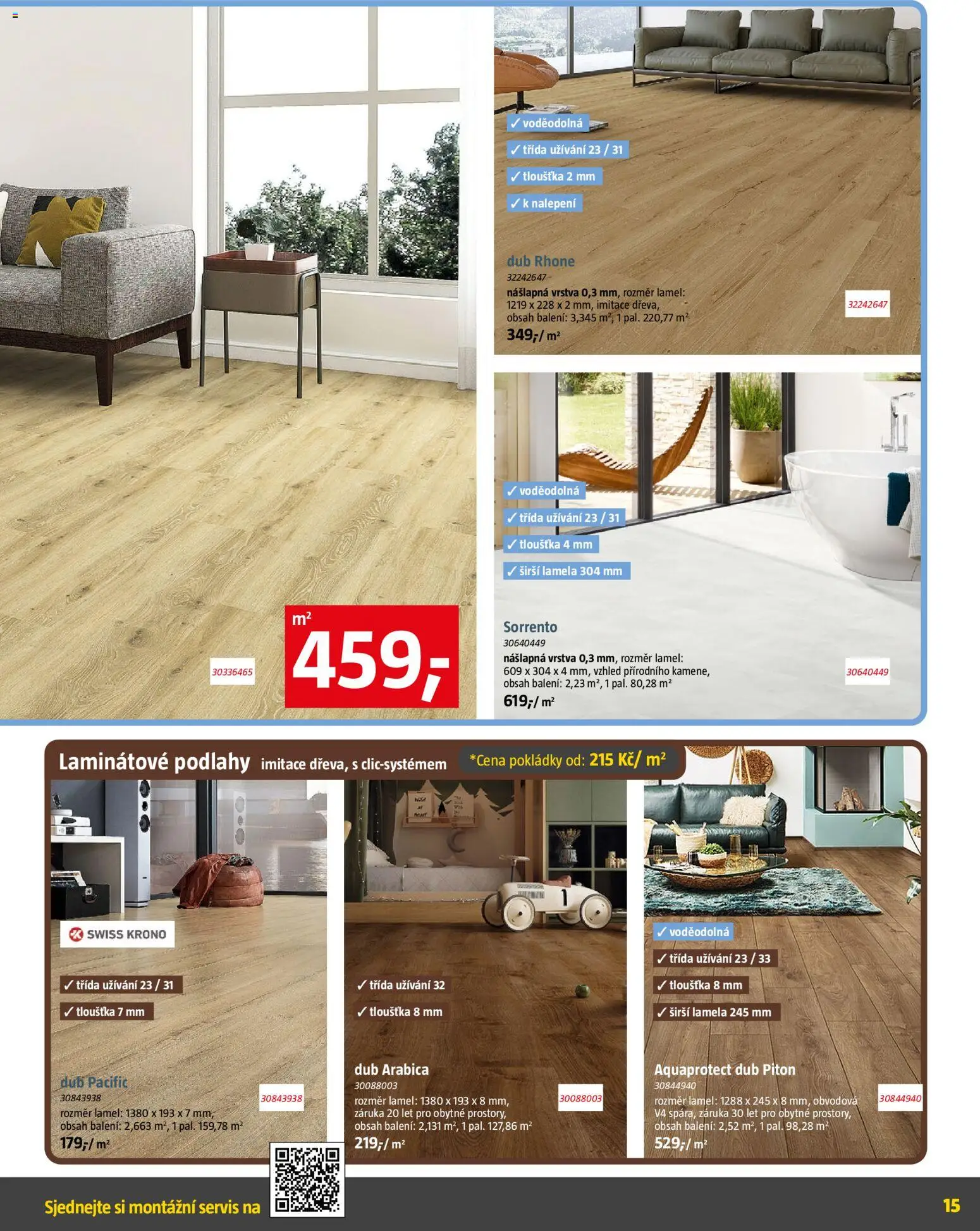 Bauhaus leták od 06.02.2026 | Strana: 15