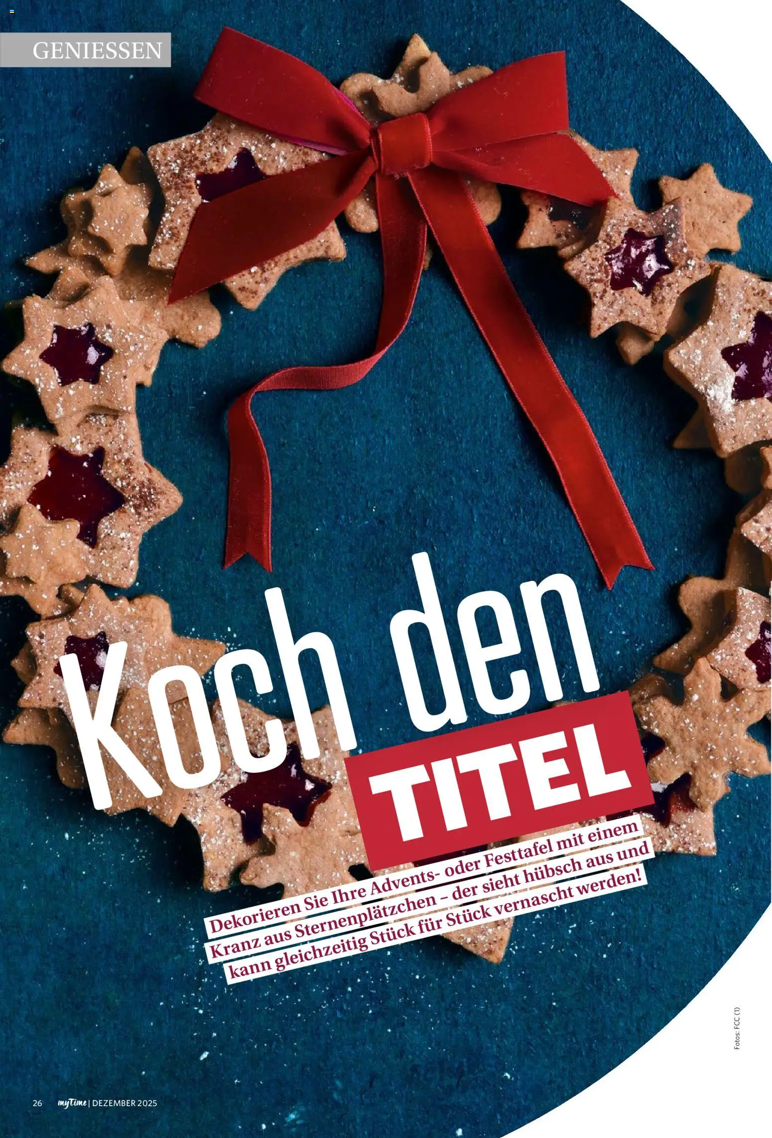 Combi  myTime Dezember 2025 – gültig ab 01.12.2025 | Seite: 26