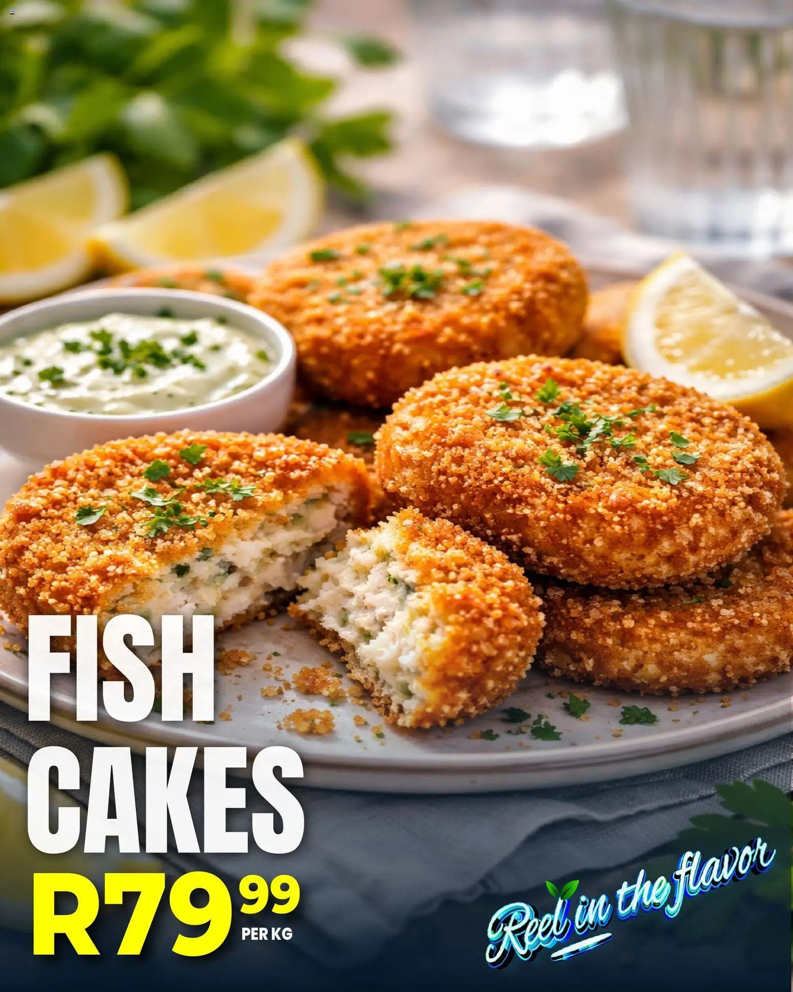 New Take n Pay catalogue – valid from 10.03.2026 | Page: 50 | Products: Fish