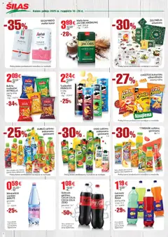 Šilas leidinys│galioja nuo 13.08.2025 | Puslapis: 6