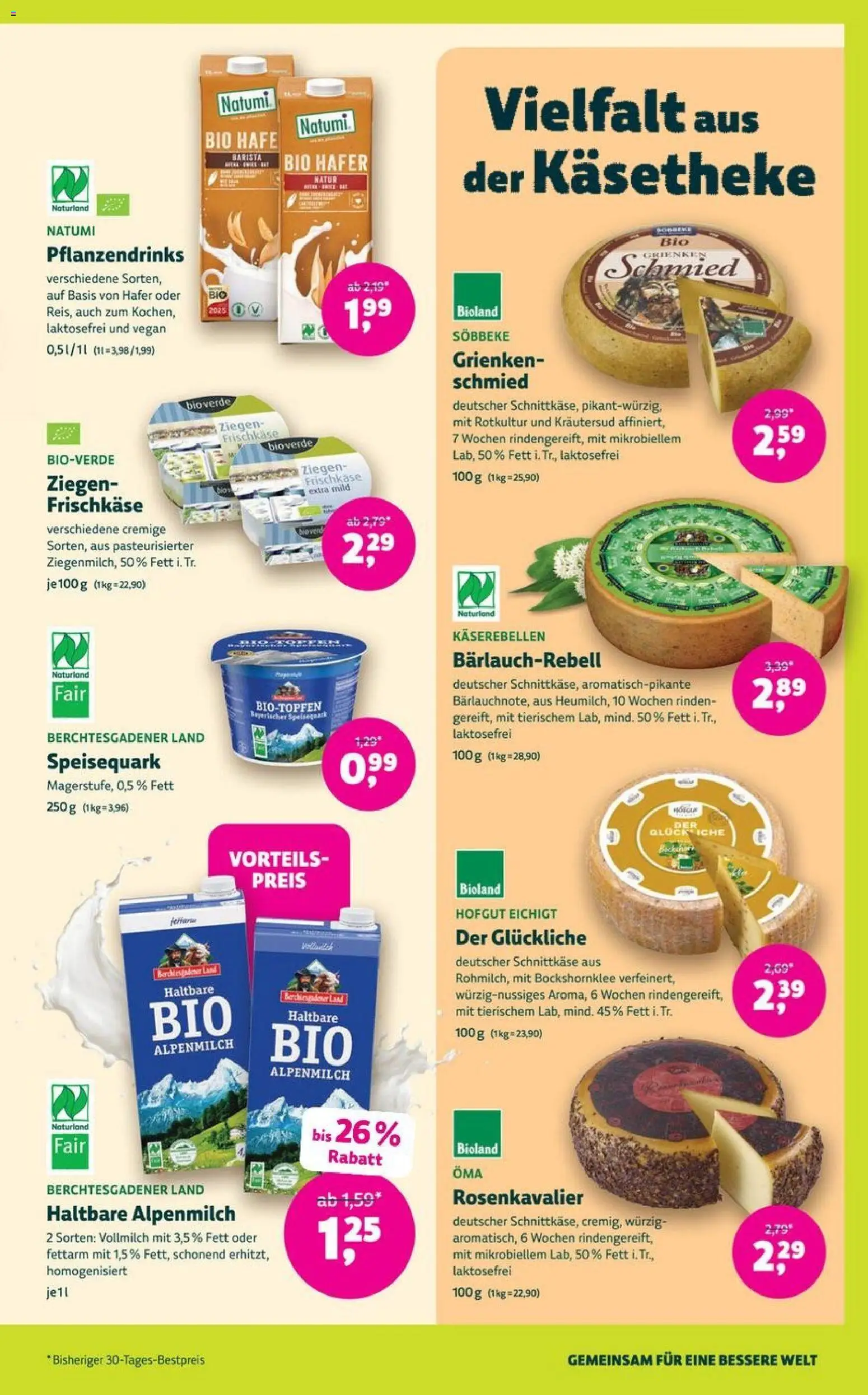 Denns BioMarkt Angebote – gültig ab 11.02.2026 | Seite: 7