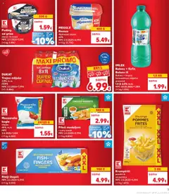DUKAT Trajno mlijeko, 2,8% m.m. HDPE - Pregled kataloga iz trgovine Kaufland, vrijedi od 15.10.2025 | Stranica: 3