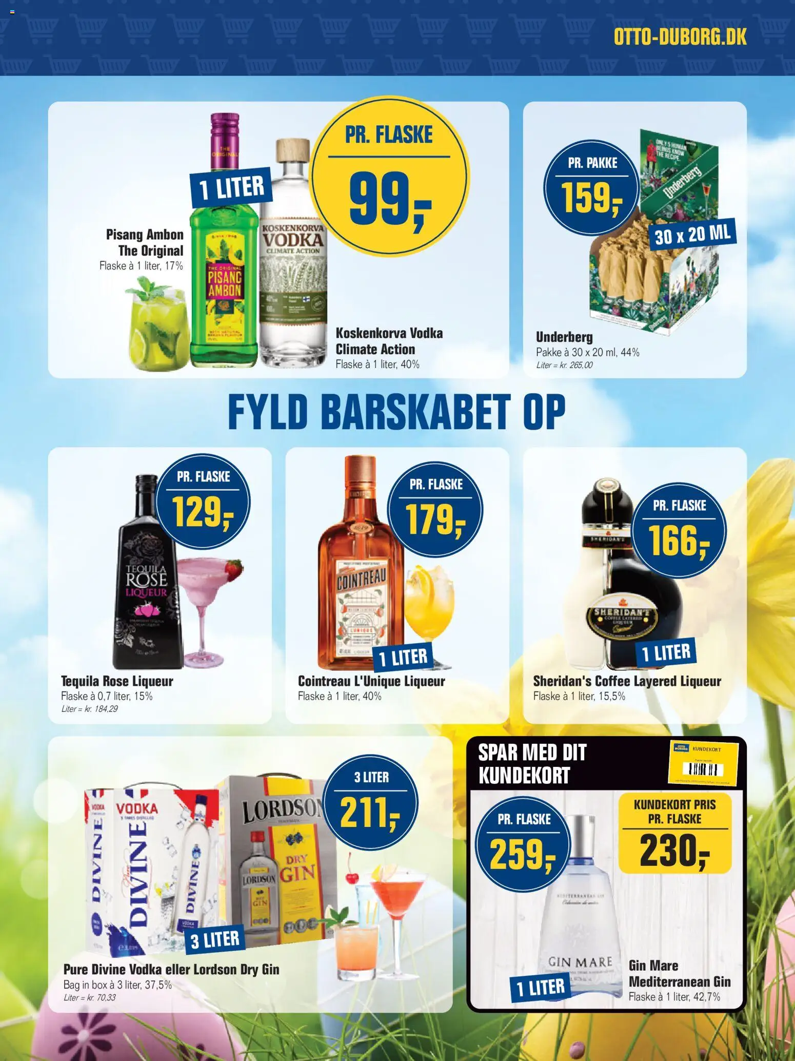 Otto Duborg tilbudsavis – gyldig fra 26.02.2026 | Side: 17 | Produkter: Vin