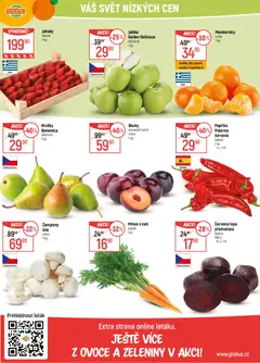 Náhled letáku Globus leták od 28.01.2026 | Strana: 16